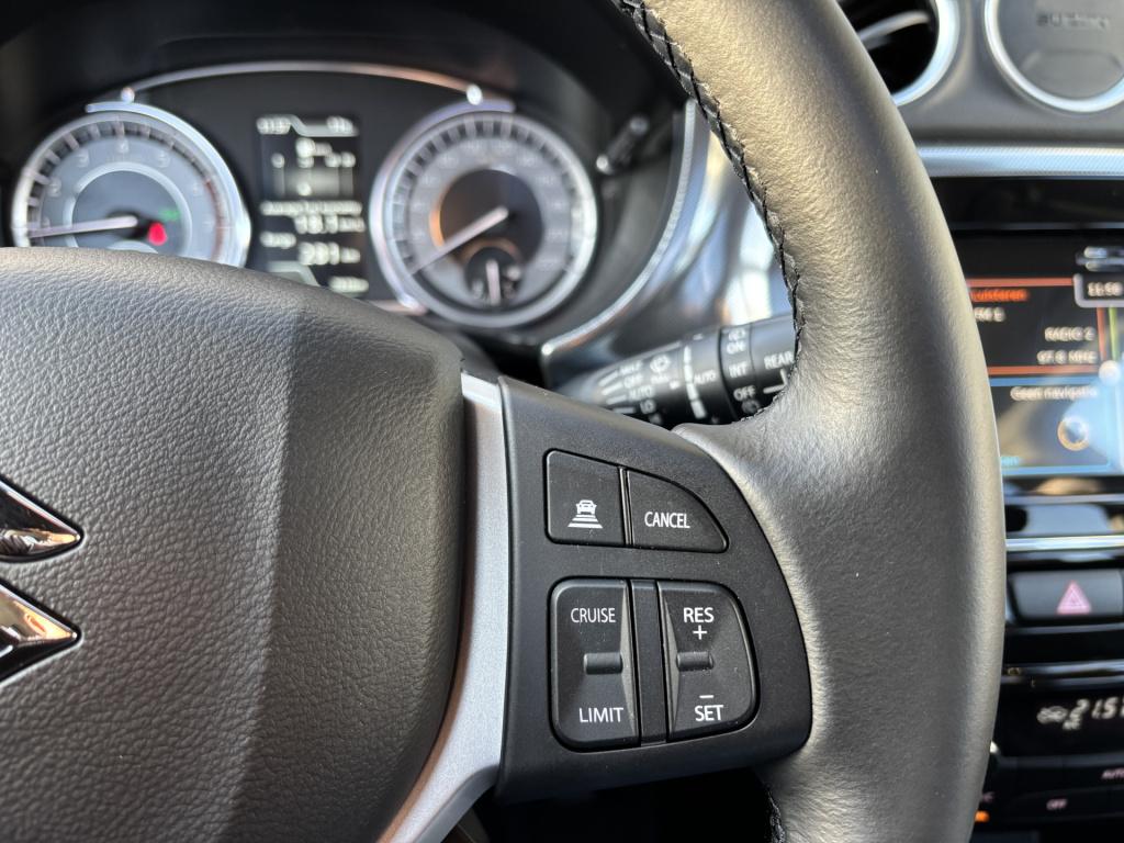 Suzuki Vitara style 1.4 boosterjet smart hybrid