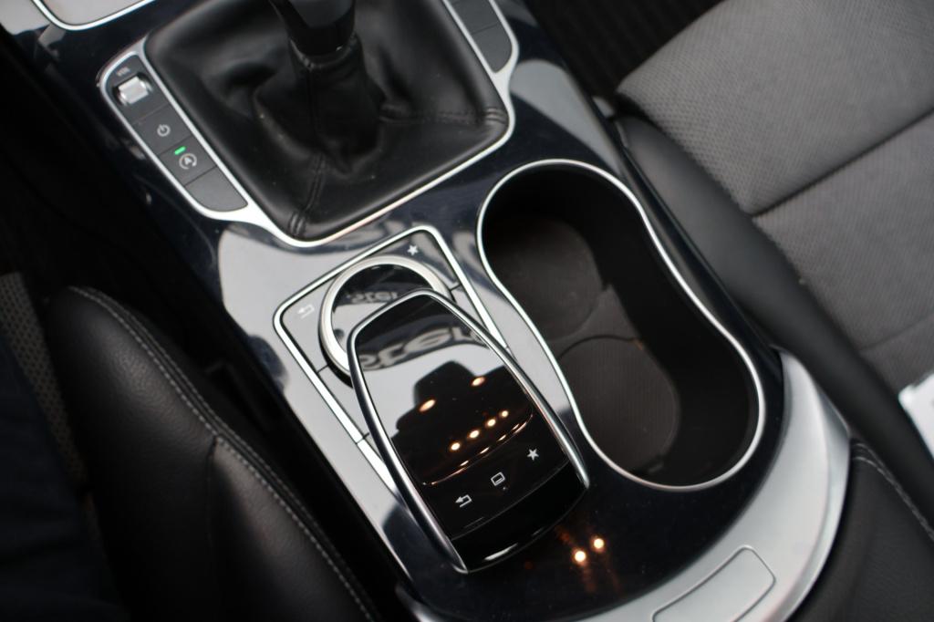 Mercedes-Benz C-Klasse 200 cdi ambition elegance i stoelverwarming i tempom