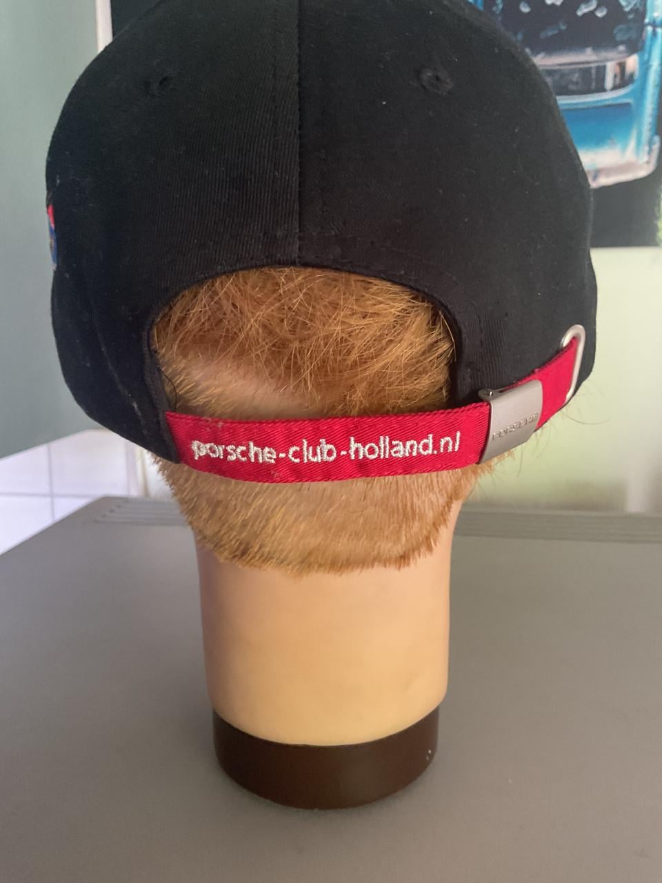 Porsche Club Holland cap