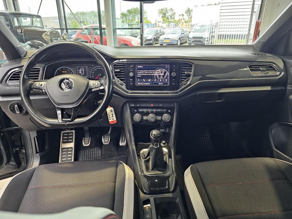 Volkswagen T-roc 1.5 tsi style