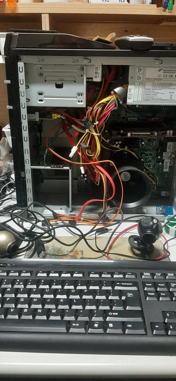 Computers en onderdelen