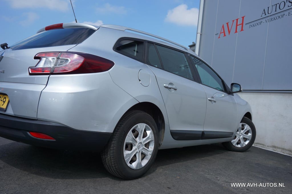 Renault Megane 1.6 expression