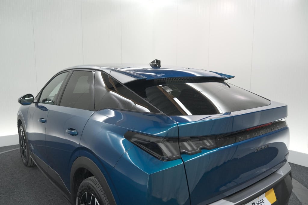 Peugeot 3008 hybrid 136 e-dsc6 allure | camera | apple carplay | parkeersen