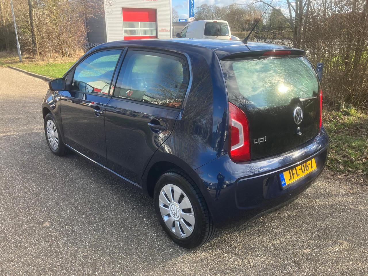 Volkswagen Up! 1.0 Move Up!