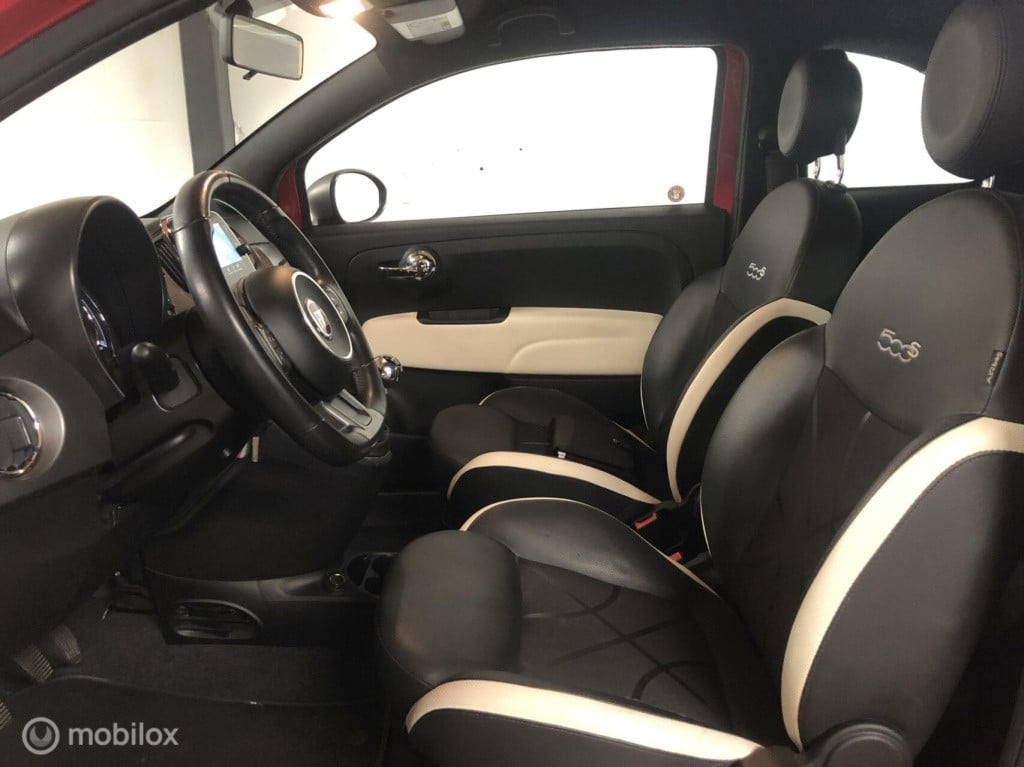 Fiat 500 0.9 twinair turbo lounge