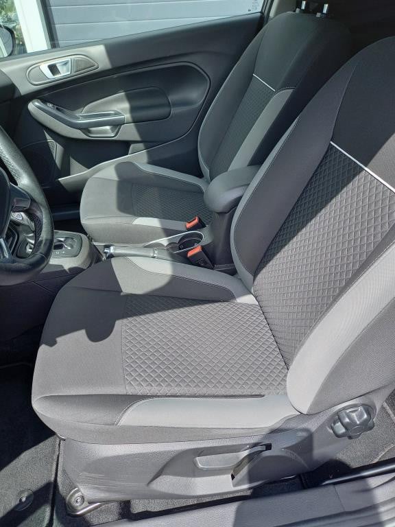 Ford Fiesta 1.0 ecoboost titanium