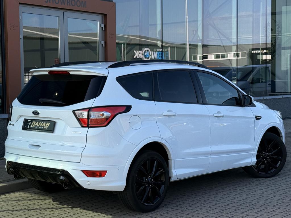 Ford Kuga 1.5 ecoboost st line | stoel/stuur verwarming | cruise | apple ca