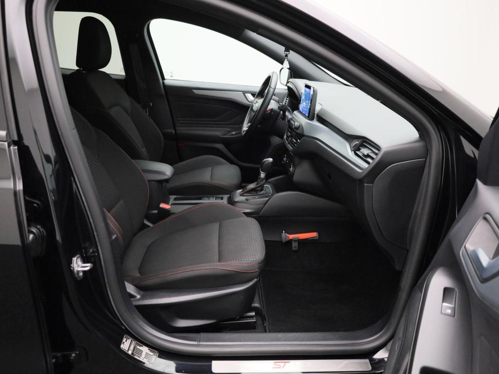 Ford Focus wagon 1.0 ecoboost hybrid st line style | trekhaak | cruise cont