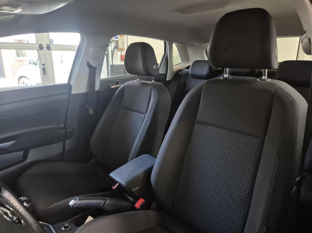 Volkswagen Polo 1.0 comfortline / apple carplay / stoelverwarming