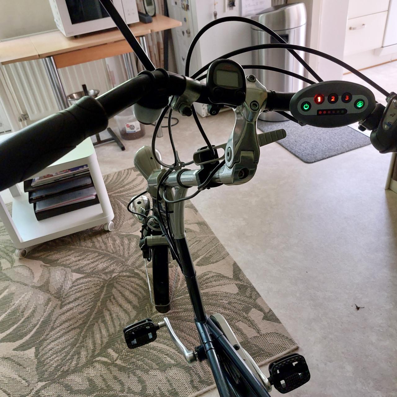 Elektrische Van Raam Easy Rider 2 (opnieuw) aangeboden