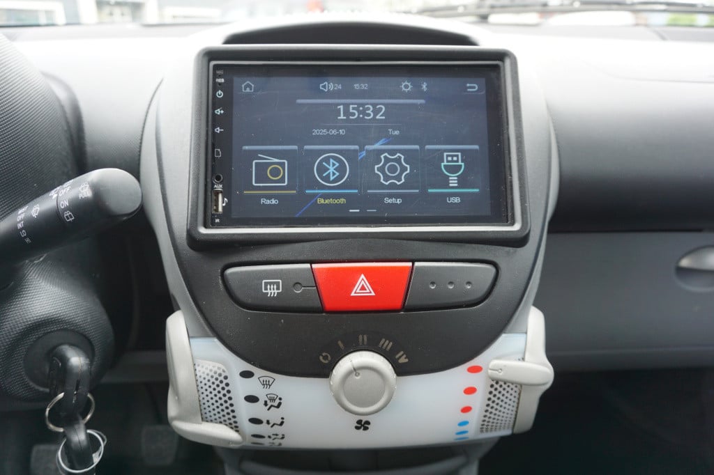 Citroen C1 1.0-12v ambiance elektr. ramen / nap