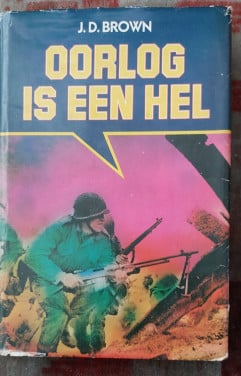 Oorlogsroman
