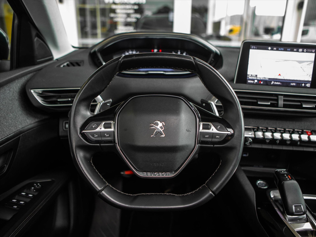 Peugeot 5008 1.2 puretech 130pk blue lease premium automaat | 7-zits |panor