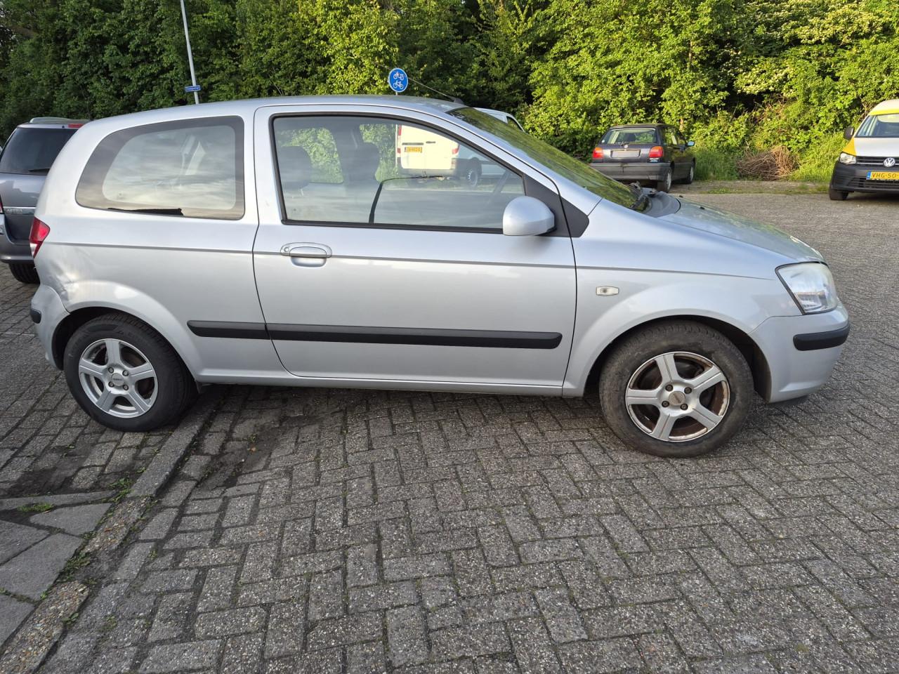 Hyundai Getz 1.3-12V  Apk 21-5-2027