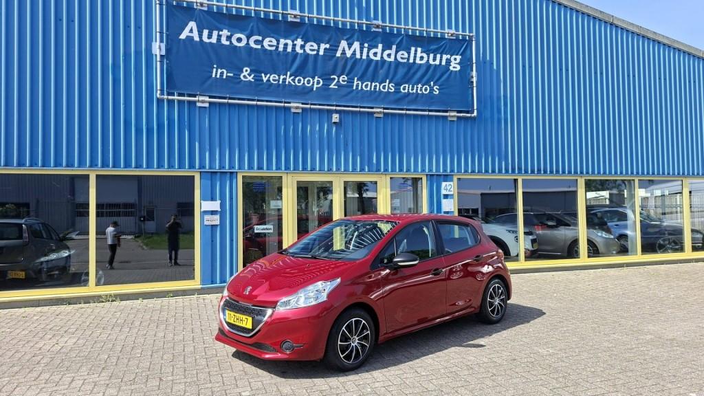 Peugeot 208 1.2 vti access