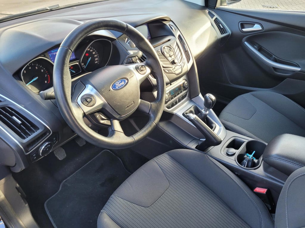 Ford Focus 1.0 ecoboost titanium