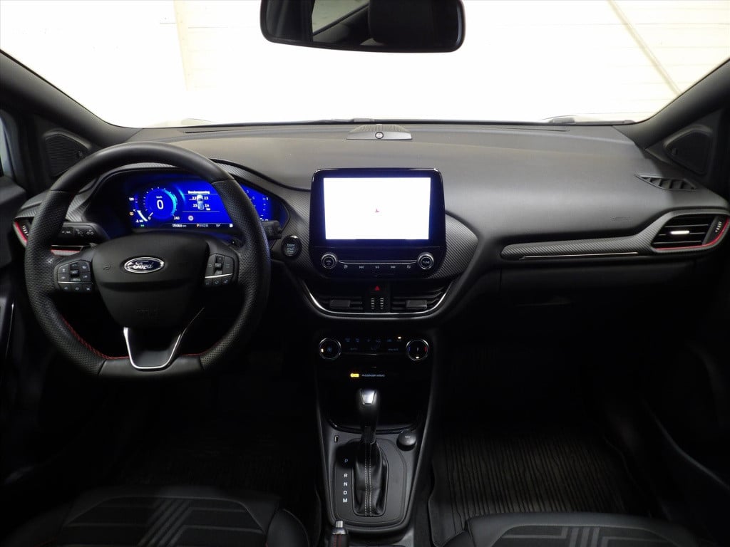 Ford Puma 1.0i ecoboost hybrid 125pk aut st-line x