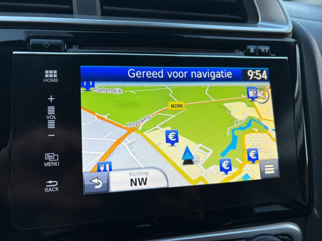 Honda Jazz 1.3 i-vtec comfort