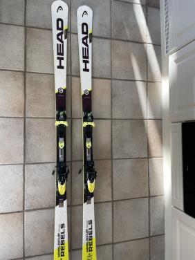 Head World cup rebels I speed