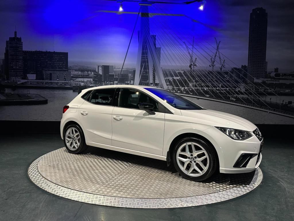 Seat Ibiza 1.0 tsi fr business intense dsg*virtualcockpit*fulllink*pdc*