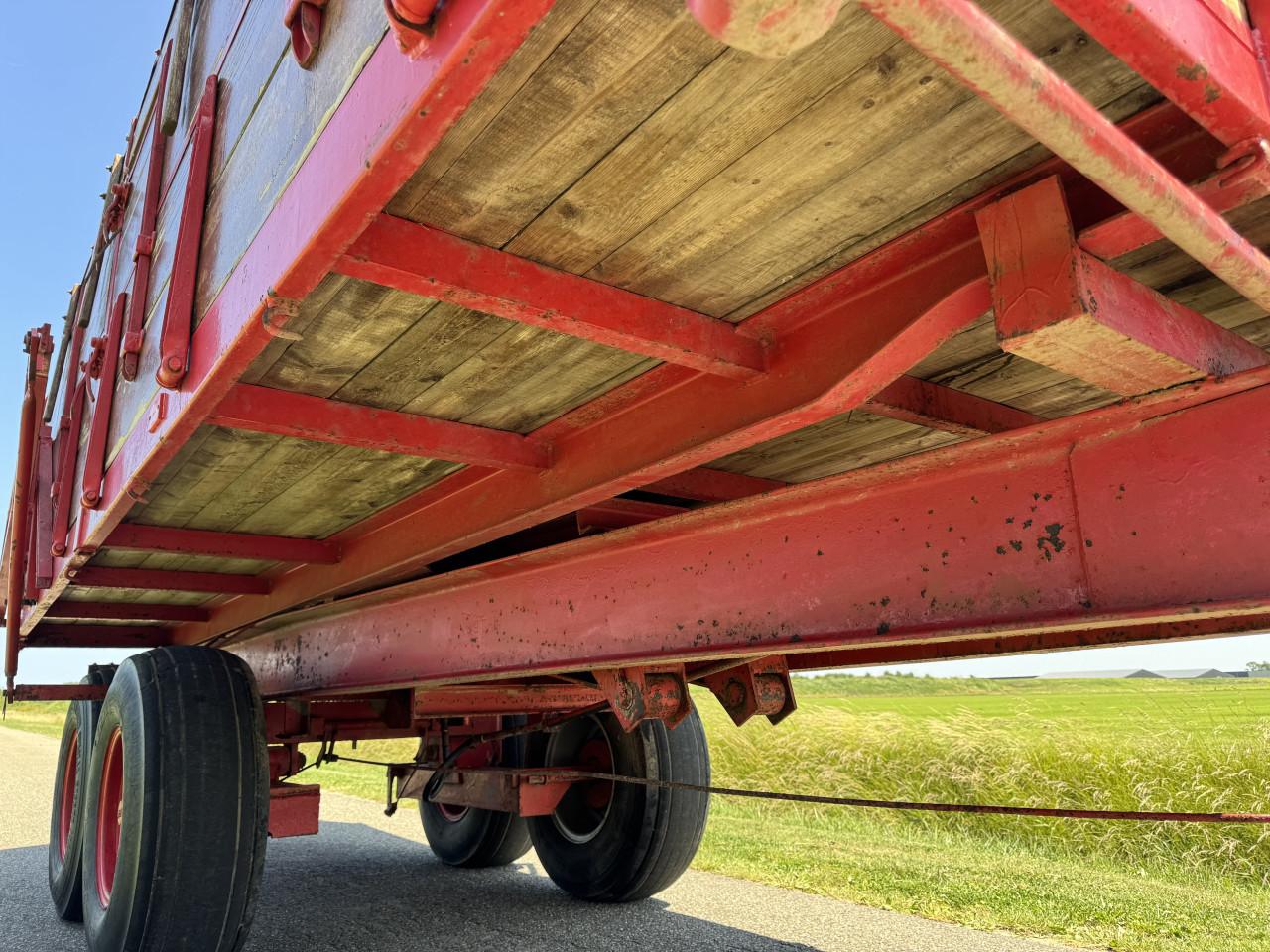 Breston kipper 10 tons