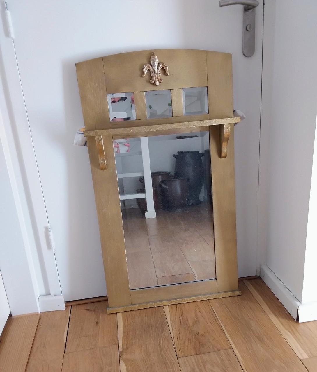 Te koop vintage spiegel