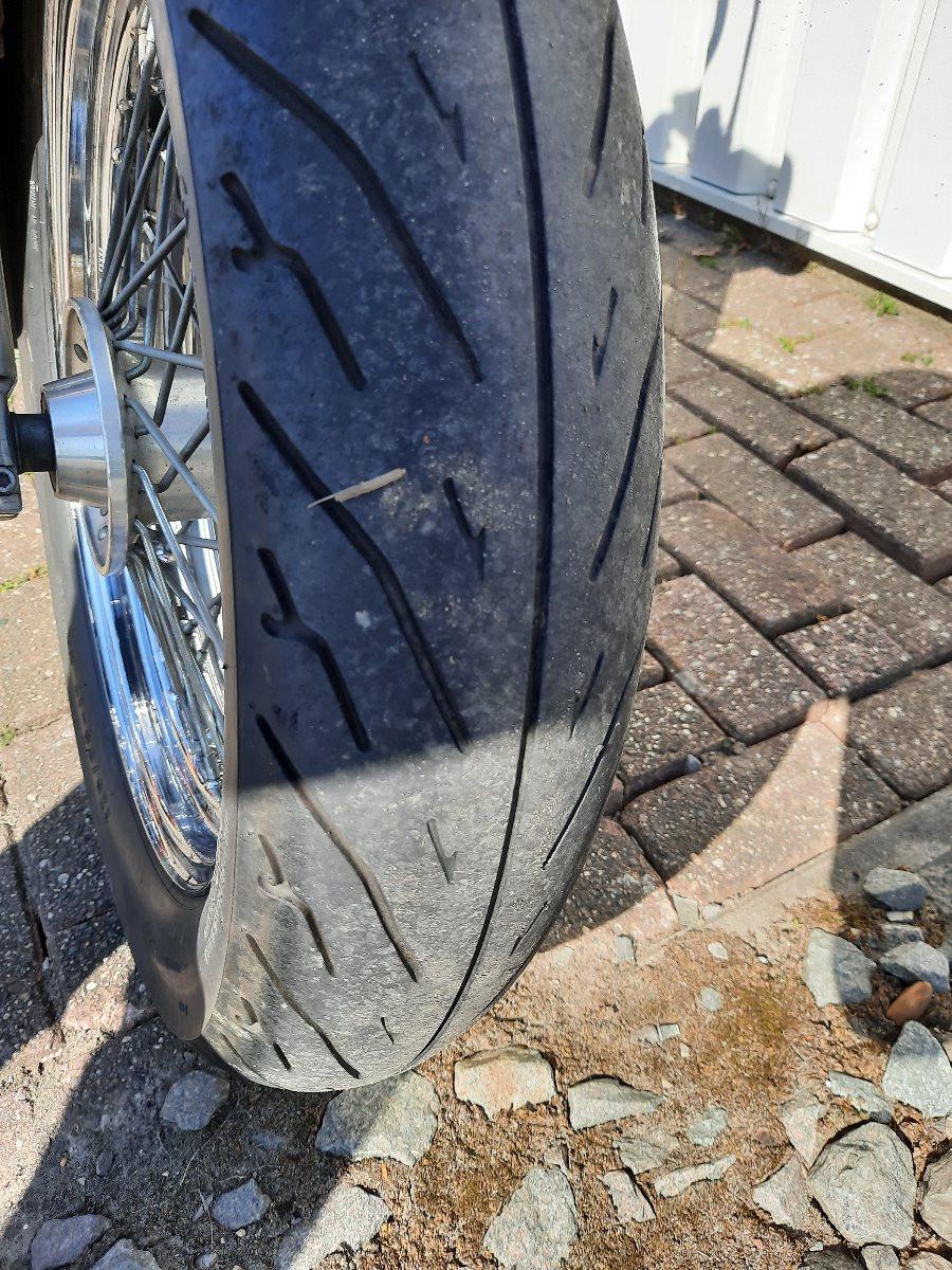 Honda Shadow VT750 Classic, mooie Cruiser met weinig Km