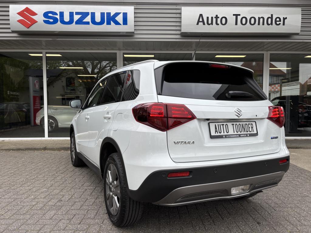 Suzuki Vitara automaat 1.4 boosterjet smart hybrid select