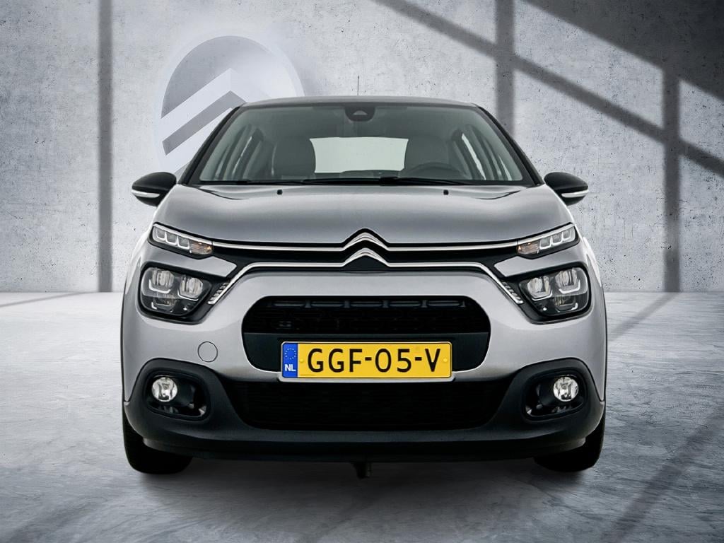 Citroen C3 82 pk plus | rijklaar | stoelverwarming | navigatie | comfort st