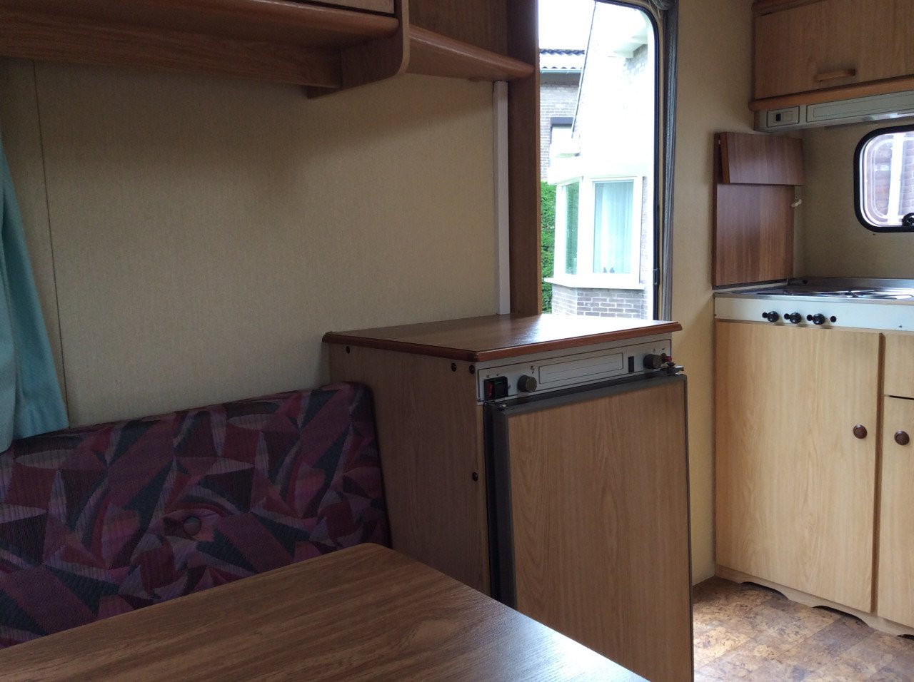 CARAVAN CHATEAU LE CAR 380