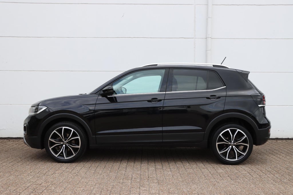 Volkswagen T-cross 1.5 tsi style 150pk dsg7