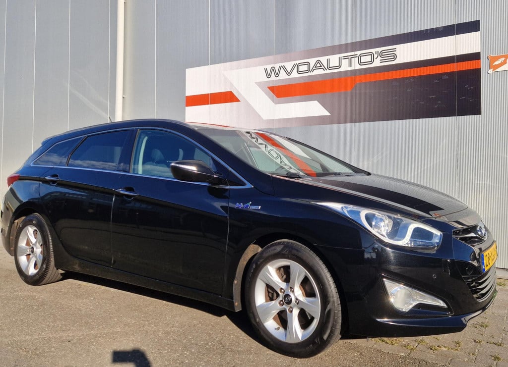 Hyundai I40 wagon 1.6 gdi blue business edition