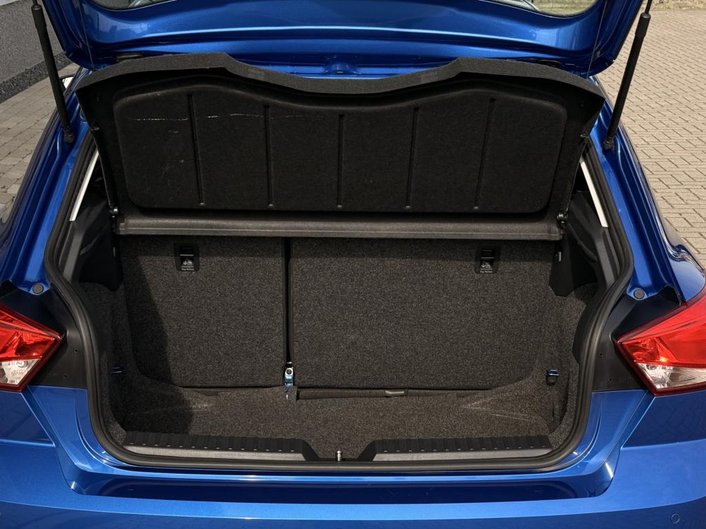 Seat Ibiza 1.0 ecotsi | cruise | stoelverwarming | apple carplay | front/la