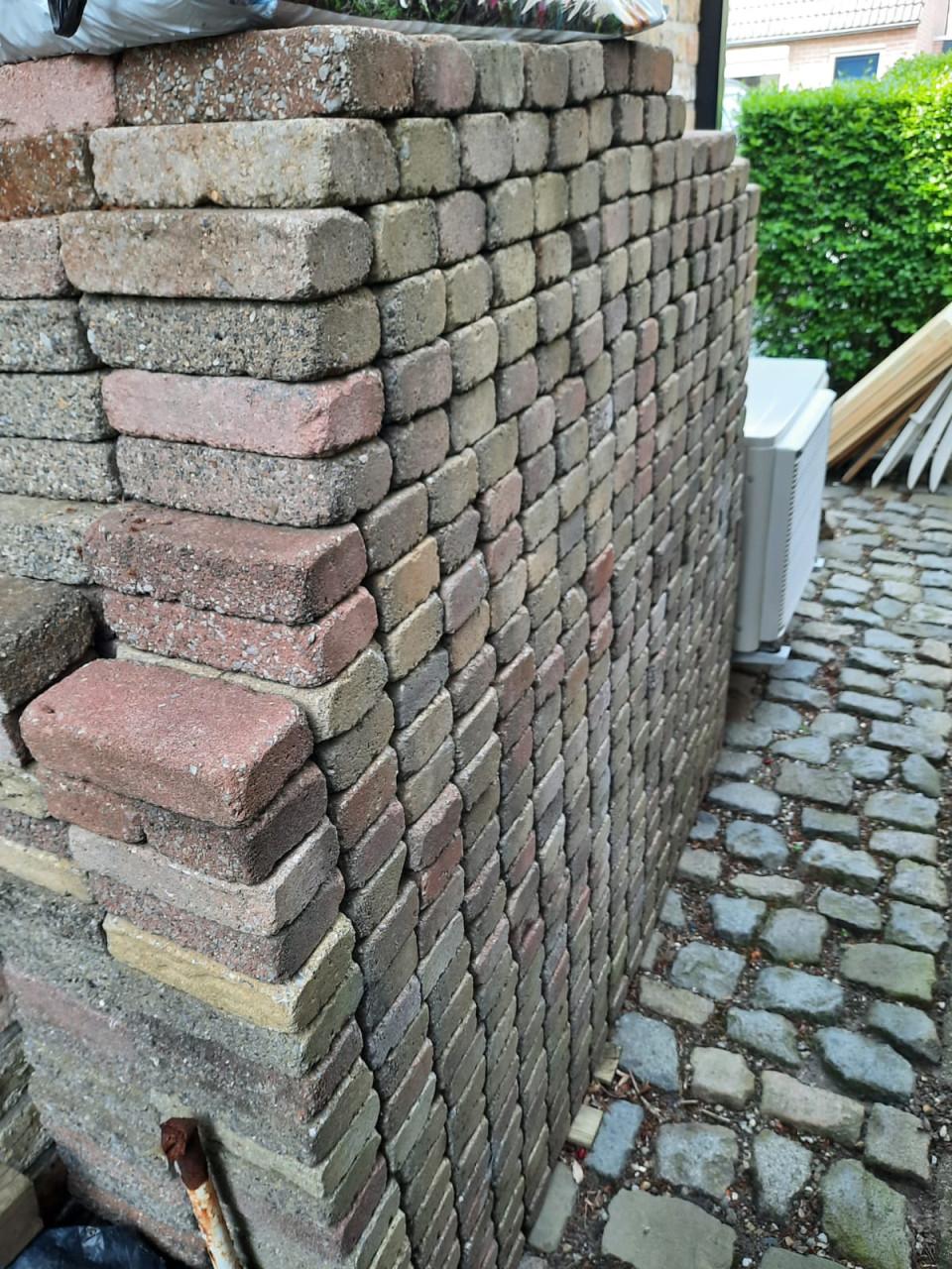 Betonklinkers