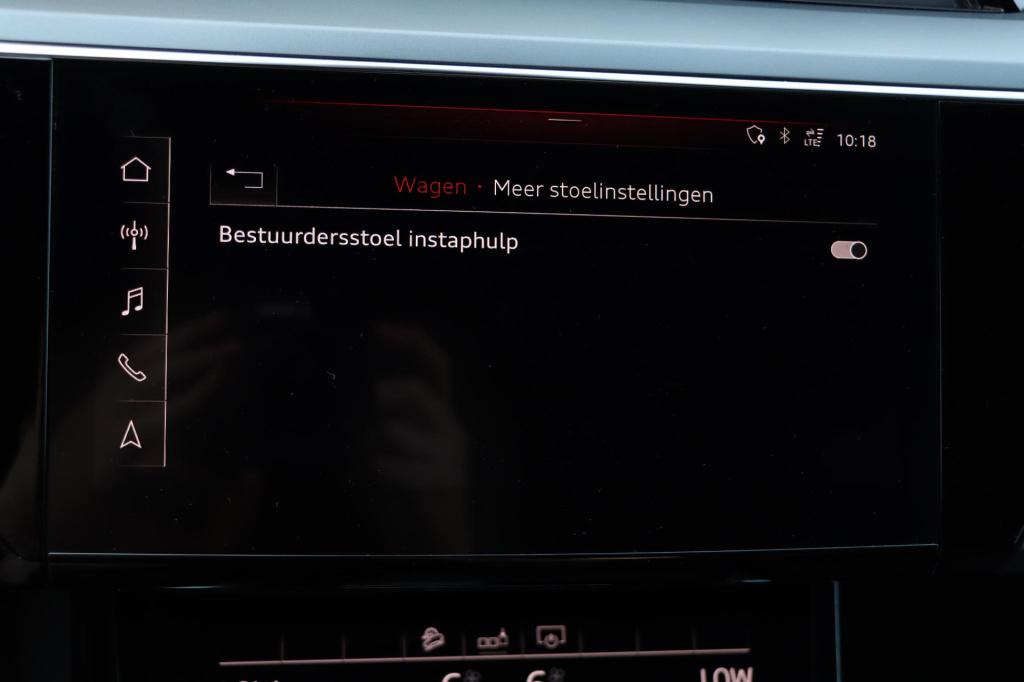 Audi E-tron 55 quattro 95 kwh 408pk | soh 91,8% |