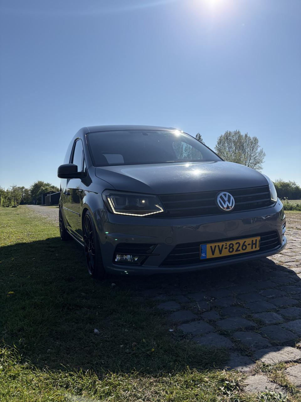 Volkswagen Caddy 2.0 TDI 75KW 2016 Marge