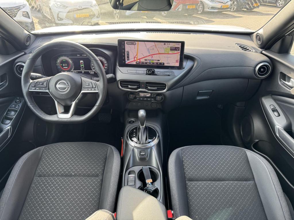 Nissan Juke 1.6 hybrid n-design cold pack incl. trekhaak!