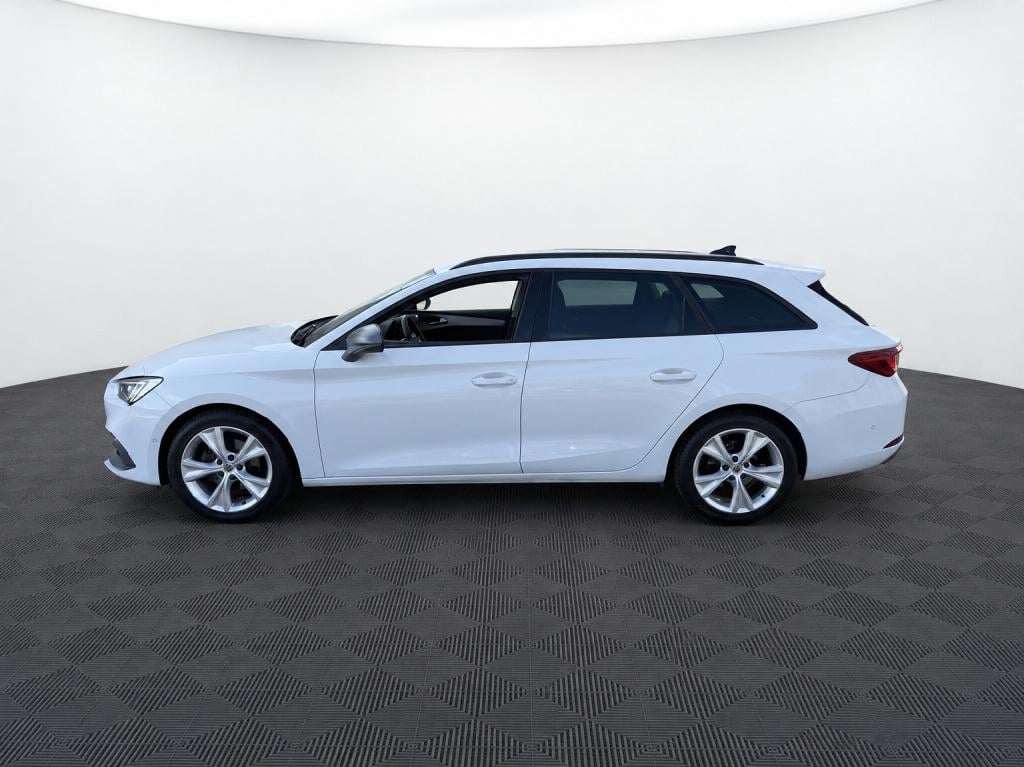Seat Leon sportstourer 1.5 tsi fr business intense