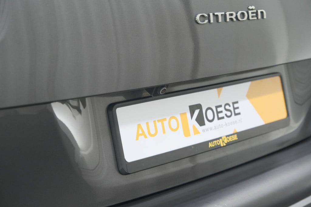 Citroen C3 Aircross puretech 130 eat6 s&s shine | trekhaak | camera | panor