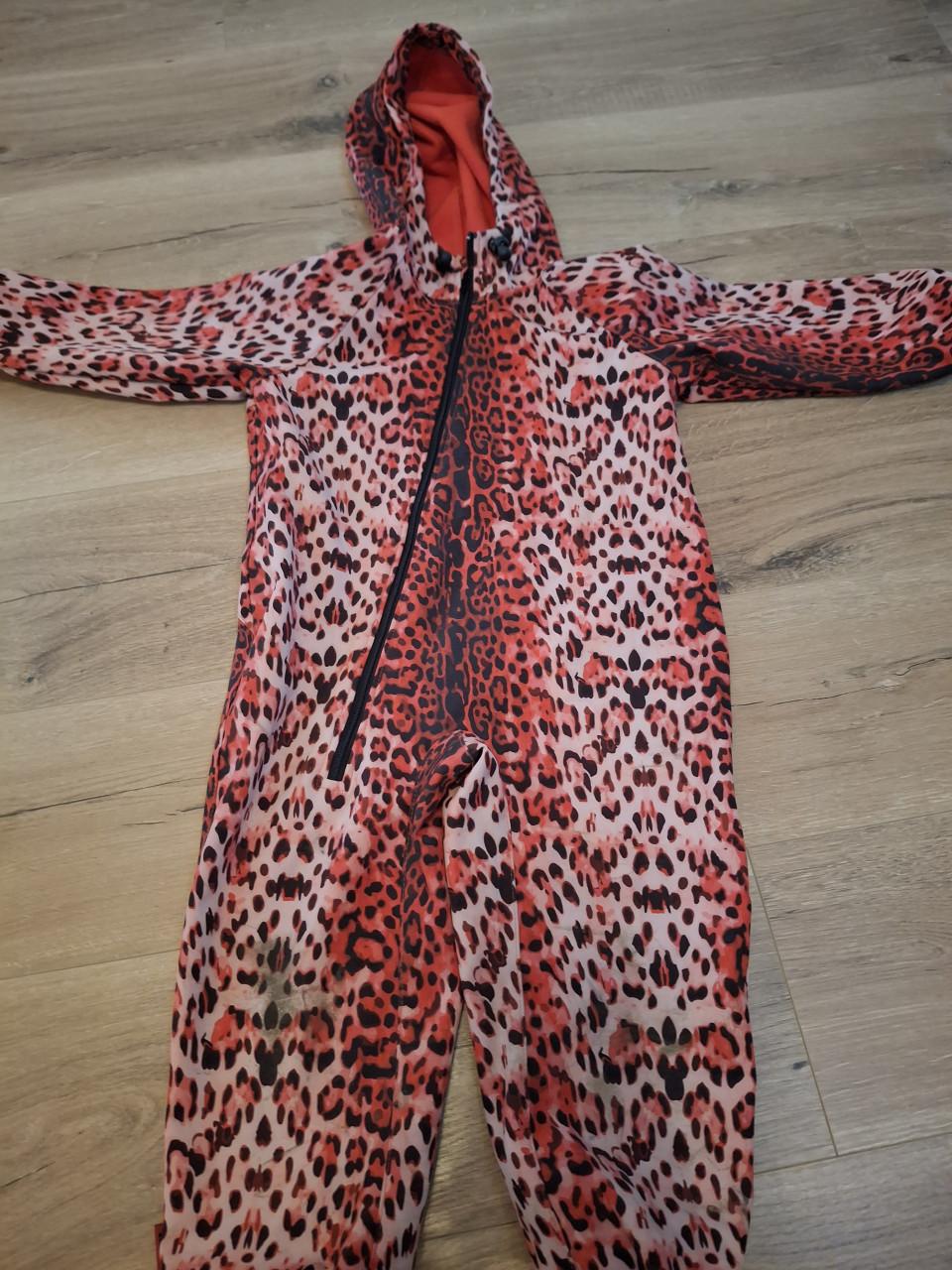 Ielm buitenspeelpak mt 98