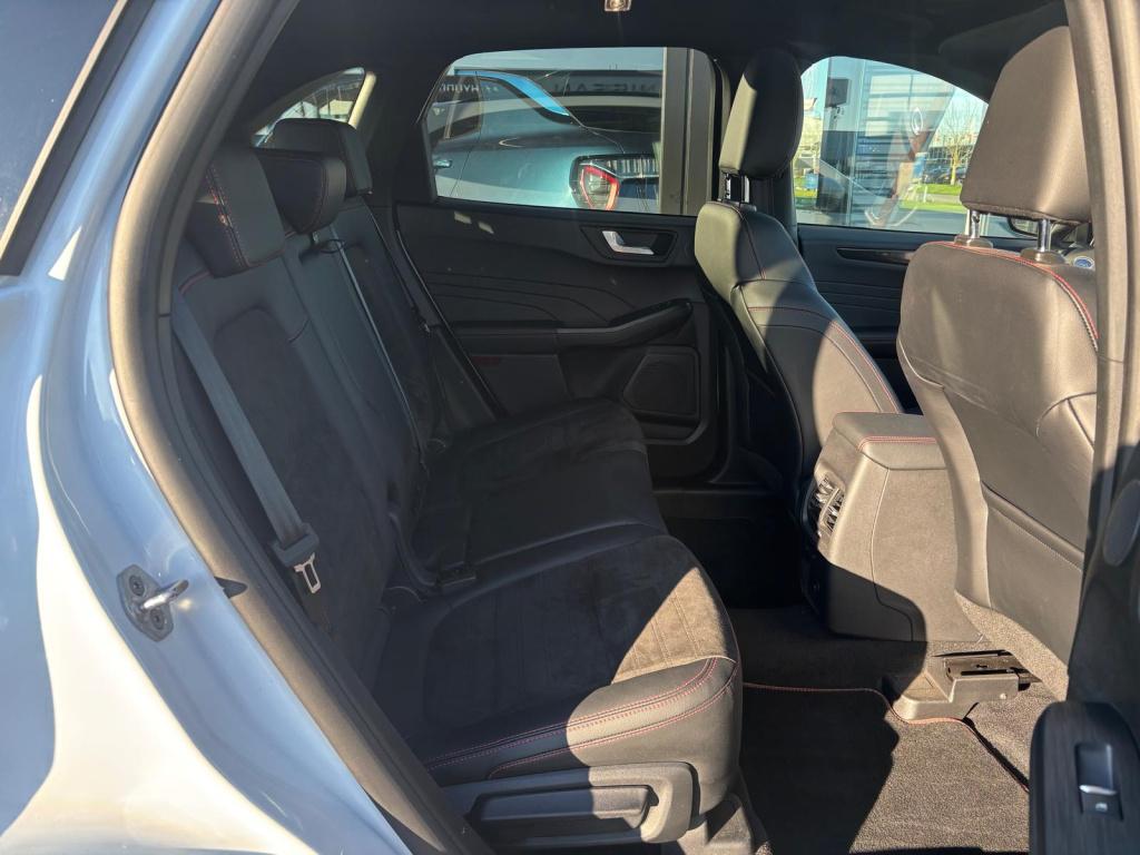 Ford Kuga 2.5 phev e-cvt 225pk st-line x , pano dak , adaptive cc , voorrui