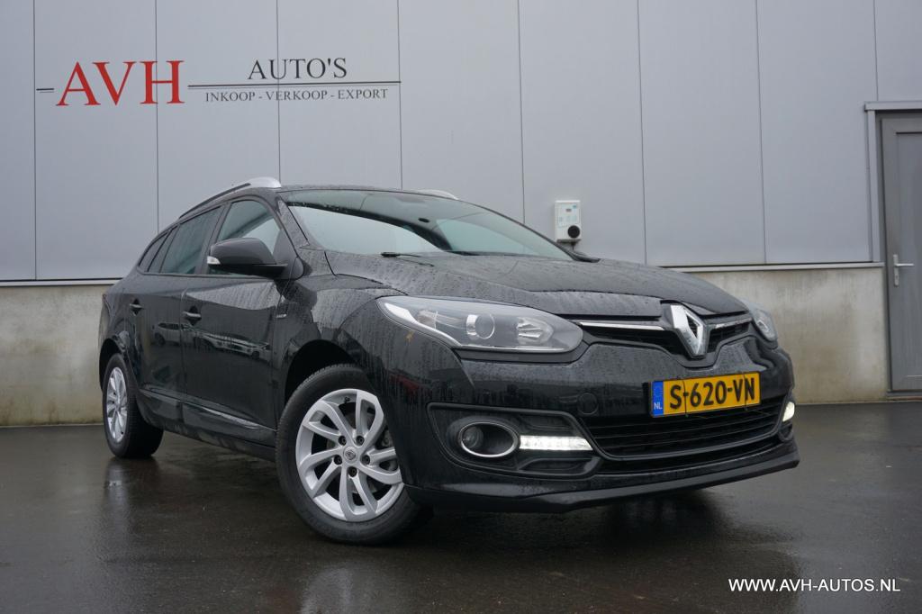 Renault Megane 1.2 tce bose
