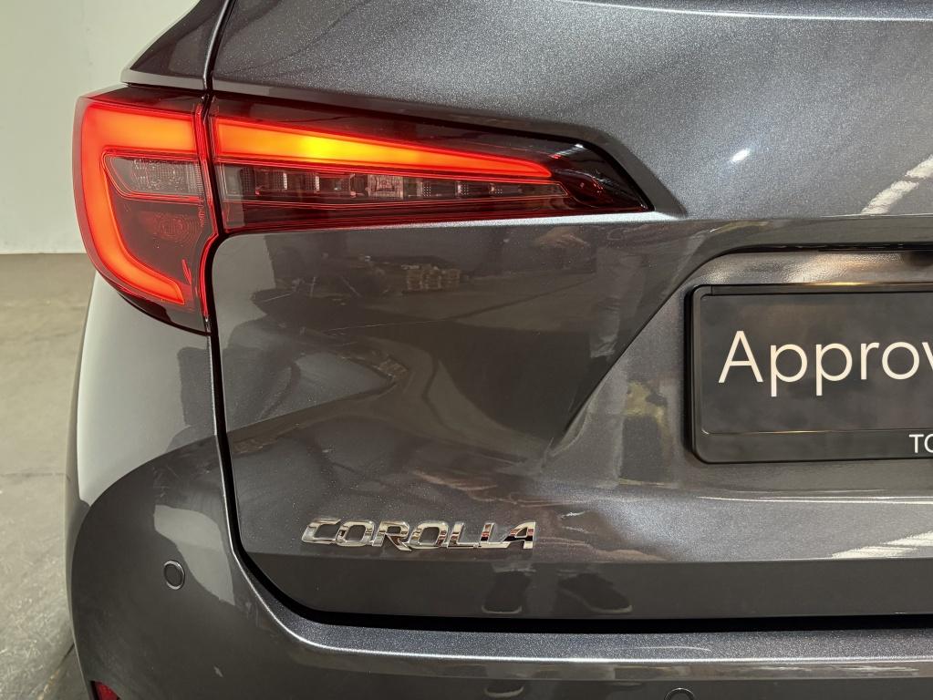 Toyota Corolla Touring Sports hybrid 140 style| stoel+stuur verw| camera| a