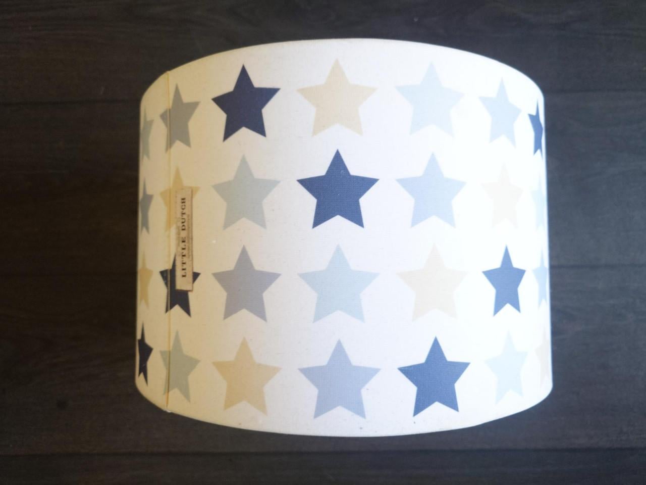 Sterren thema Little Dutch plafond lamp
