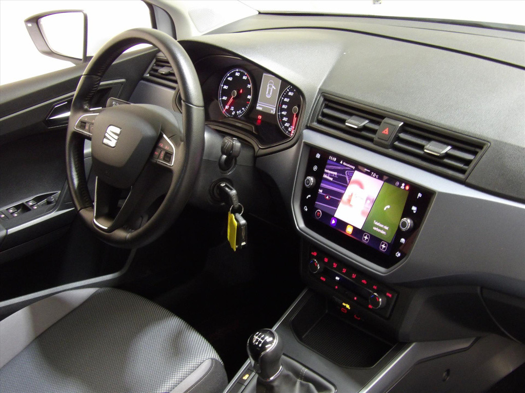 Seat Arona 1.0 tsi 110pk style
