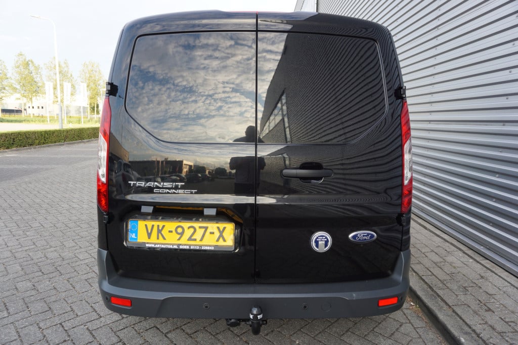 Ford Transit Connect 1.6 tdci l1 trend marge - airco / navi / cruise / elek