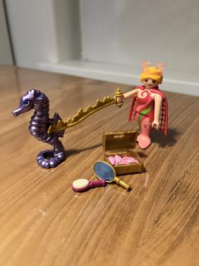 Te koop: Playmobil Zeemeerprinses 4818