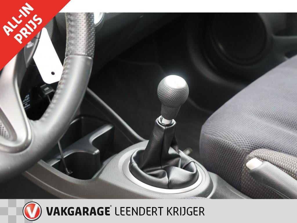 Honda Jazz 1.4 comfort plus|trekhaak|rijklaarprijs|12 maanden garantie