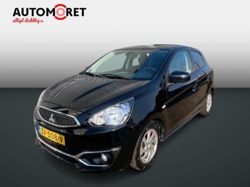 Mitsubishi Space Star 1.0 active super zuinig!