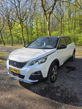 Peugeot 5008 GT Line automaat 7 Zitplaatsen